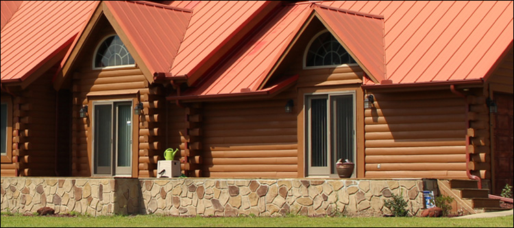 Log Home Sealing in Sims,  North Carolina